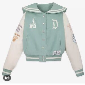 Her Universe Disneyland Varsity Jacket